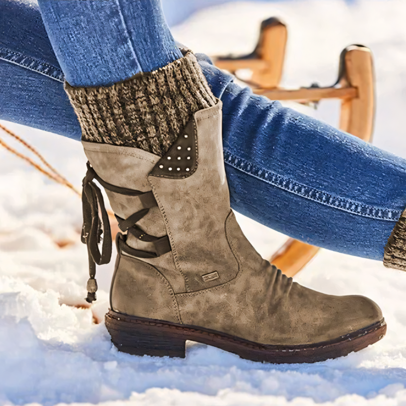 Ijzela Schoenen - Blijf de hele winter warm en stijlvol