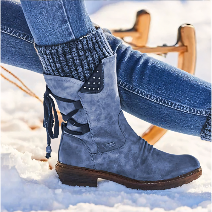 Ijzela Schoenen - Blijf de hele winter warm en stijlvol