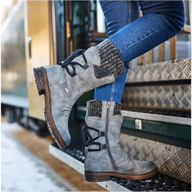 Ijzela Schoenen - Blijf de hele winter warm en stijlvol