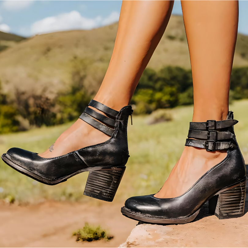 Mara Schoenen - Verhoog je stijl met ongeëvenaard comfort