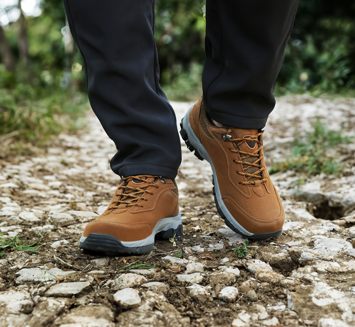 TrekTrail™ | Wandelschoenen voor mannen