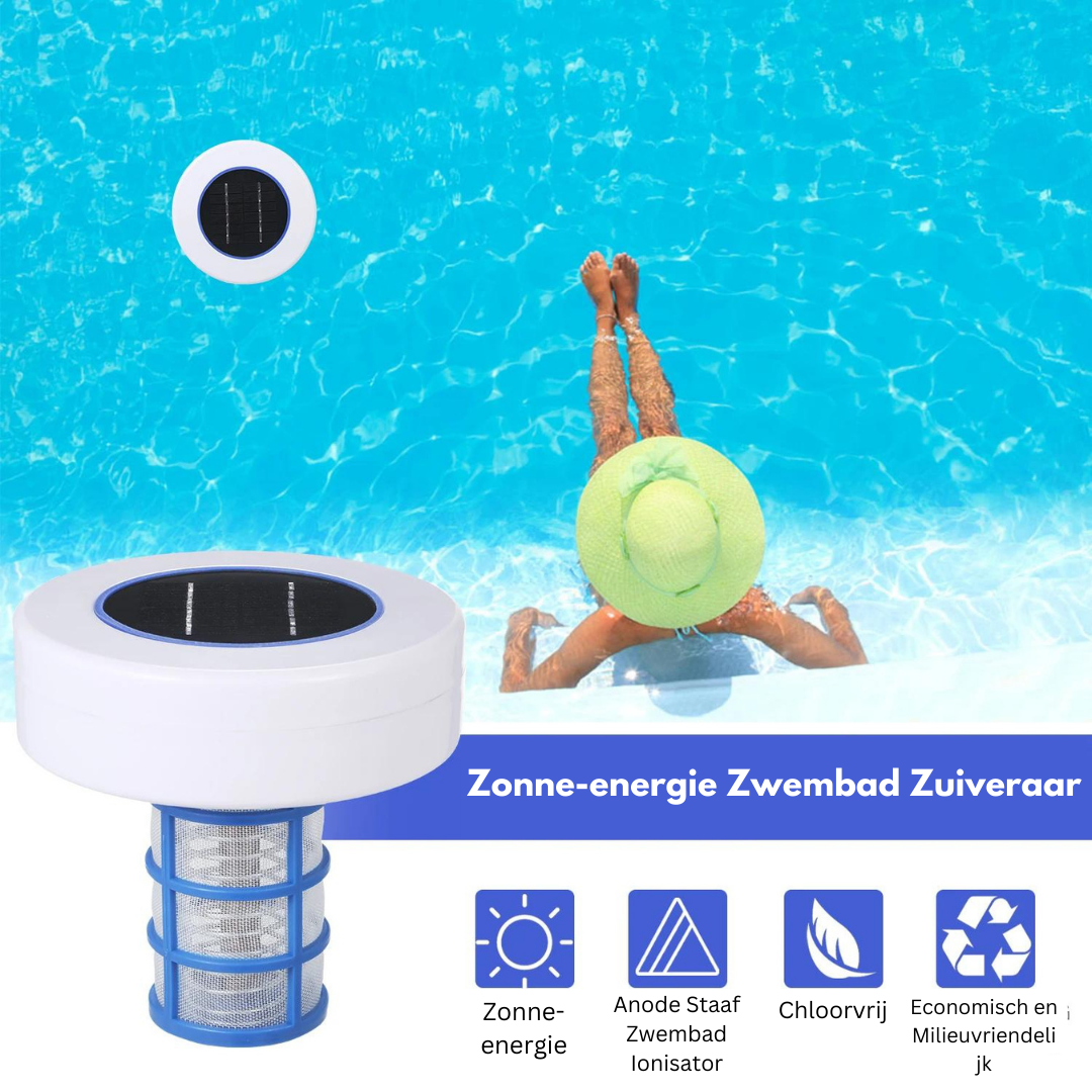 Pristine Pool Ionizer - Het geheim achter een kristalhelder en verfrissend zwembad