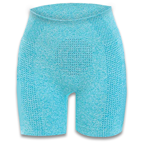 FigureFit™ | Ion Shaping Shorts Naadloos