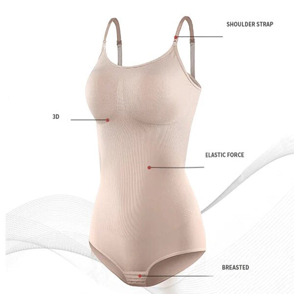 ShapeUp™ |  Bodysuit Shapewear