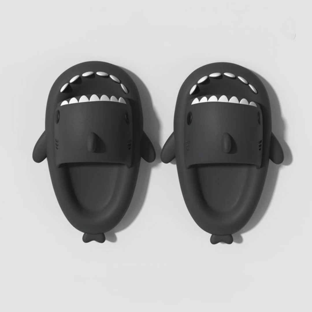 SharkySlide™ | Elegante en stijlvolle slipper