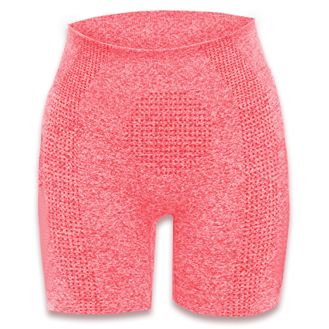 FigureFit™ | Ion Shaping Shorts Naadloos