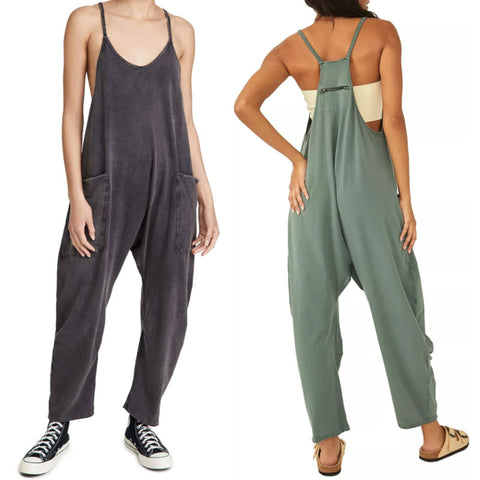 Easy Breezy Jumper™ - Casual jumpsuit: De perfecte combinatie van comfort en stijl