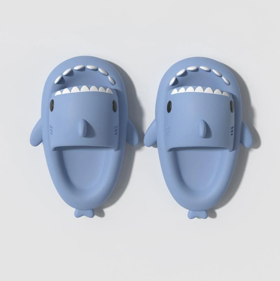 SharkySlide™ | Elegante en stijlvolle slipper