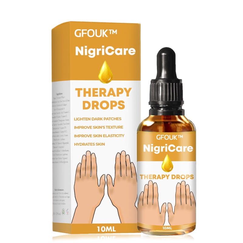 SereniDrops™ |  NIGRISCHE THERAPIE DROPS