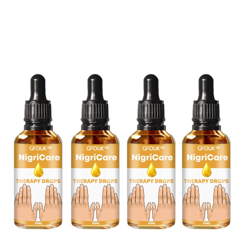 SereniDrops™ |  NIGRISCHE THERAPIE DROPS