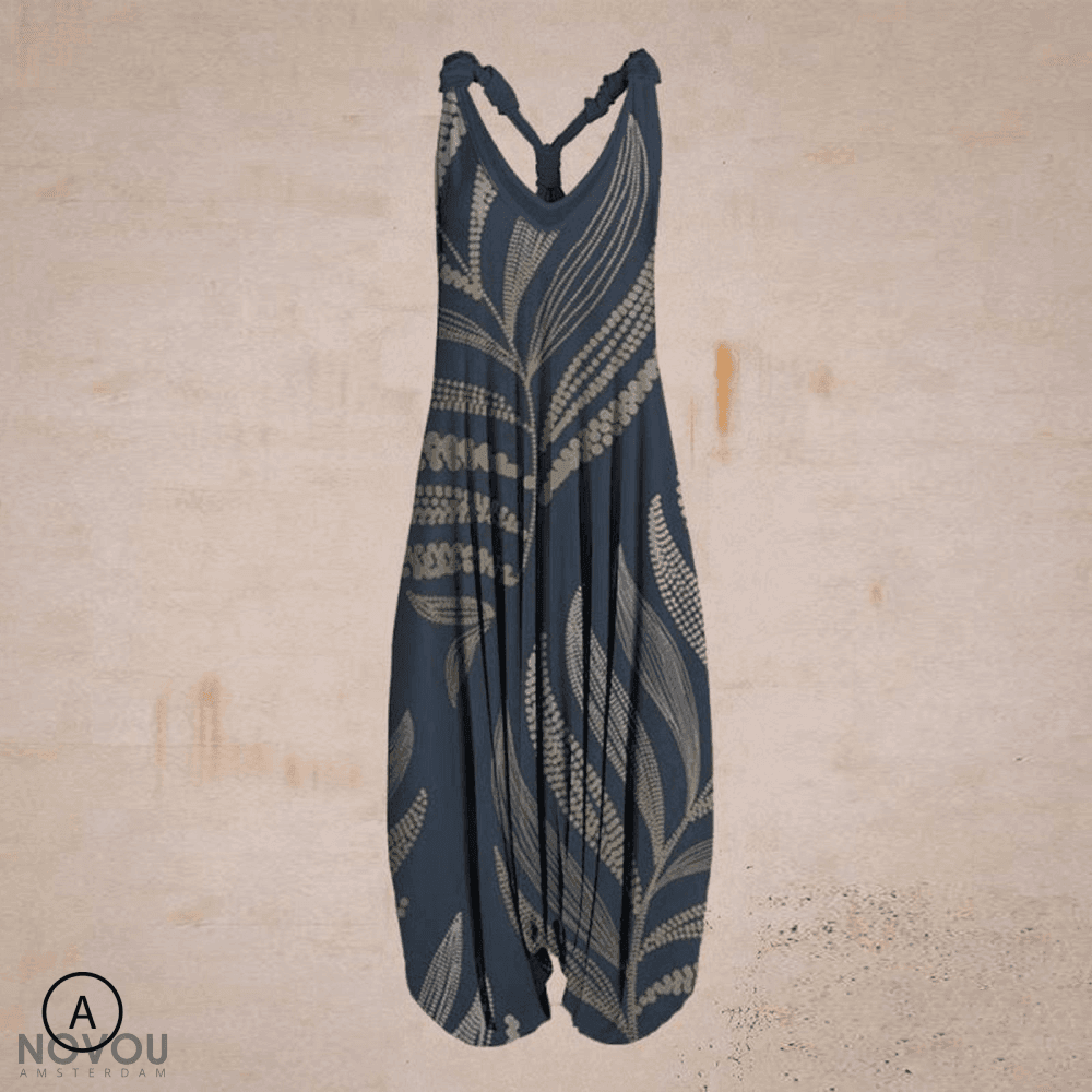 50% KORTING | Seraphina ™ Stijlvolle Jumpsuit