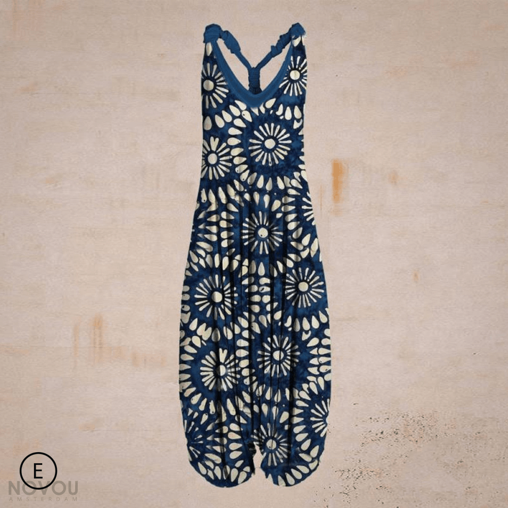 50% KORTING | Seraphina ™ Stijlvolle Jumpsuit