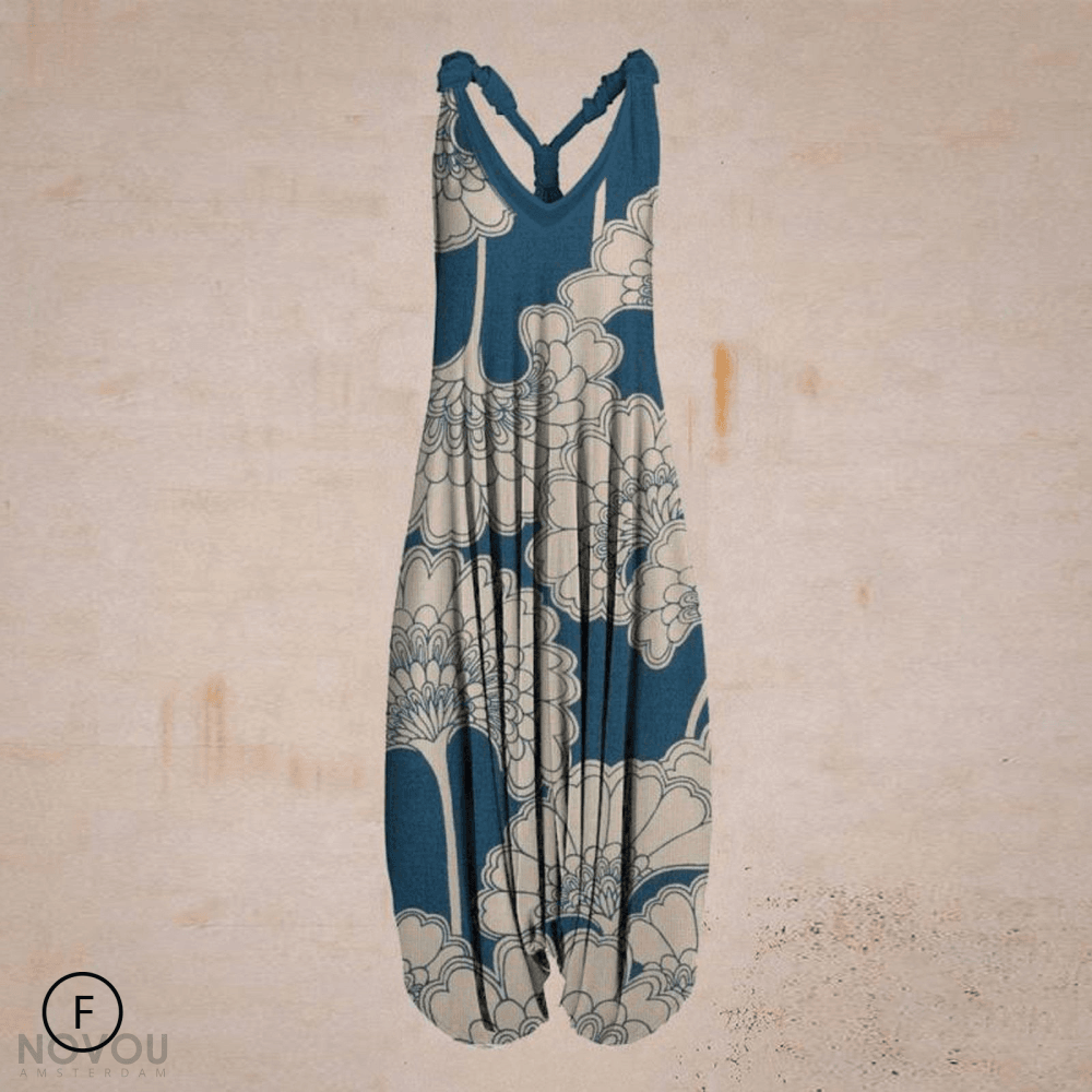 50% KORTING | Seraphina ™ Stijlvolle Jumpsuit