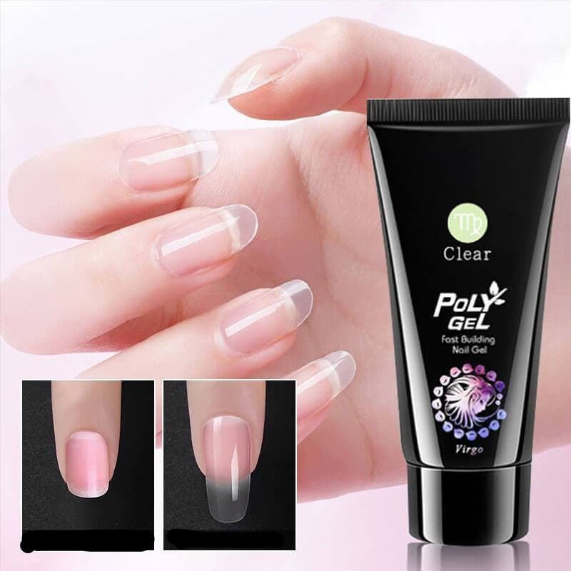 PolyLux™ ( 1+ 1 GRATIS ) Poly Nail Extension Gel Kit