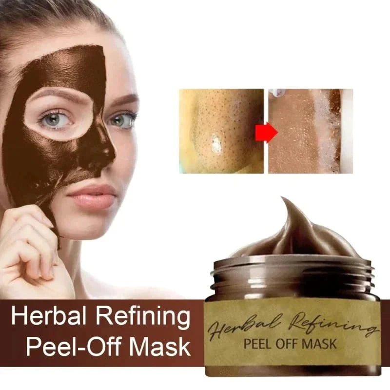 PRO-HERBAL REFINEMENT PEEL-OFF GEZICHTSMASKER