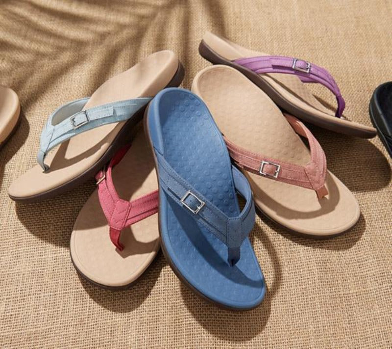 SoleSway™ | Orthopedische Zomersandalen voor Vrouwen