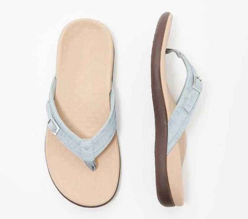 SoleSway™ | Orthopedische Zomersandalen voor Vrouwen